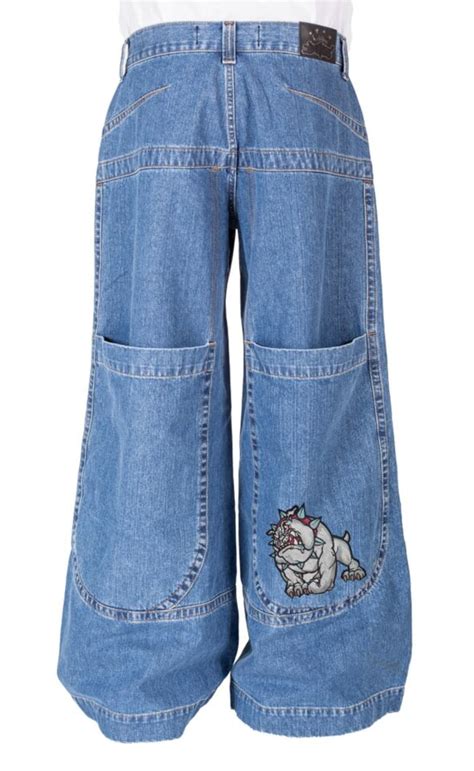 off brand jnco jeans.